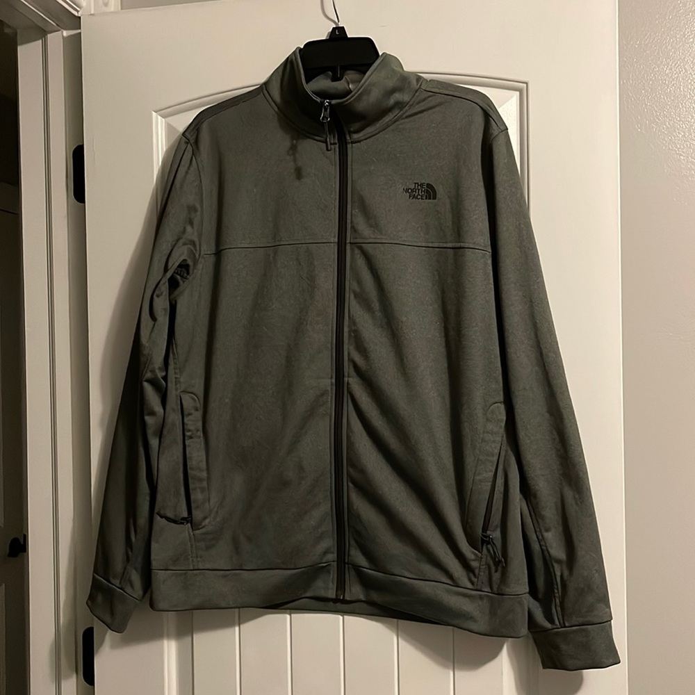 The North Face Zip-Up Performance Jacket - image 1
